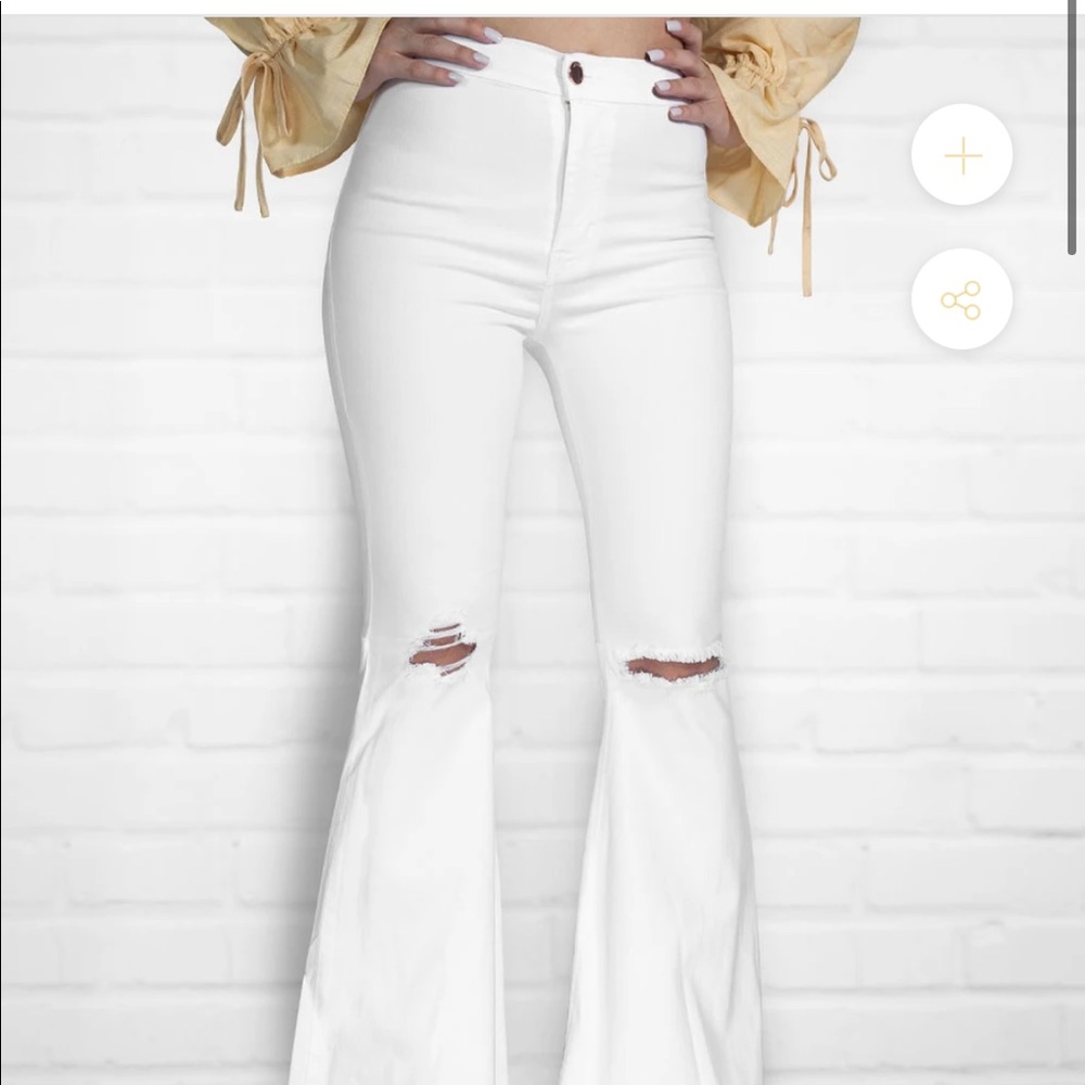 Bell bottoms